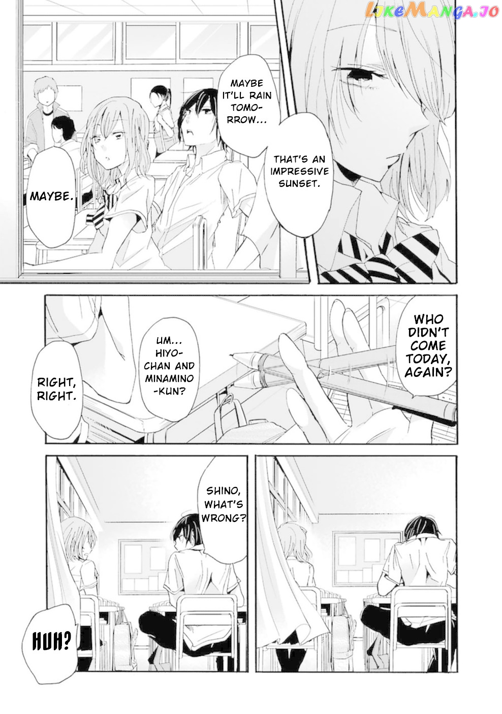 Ani No Yome To Kurashite Imasu chapter 10 - page 4