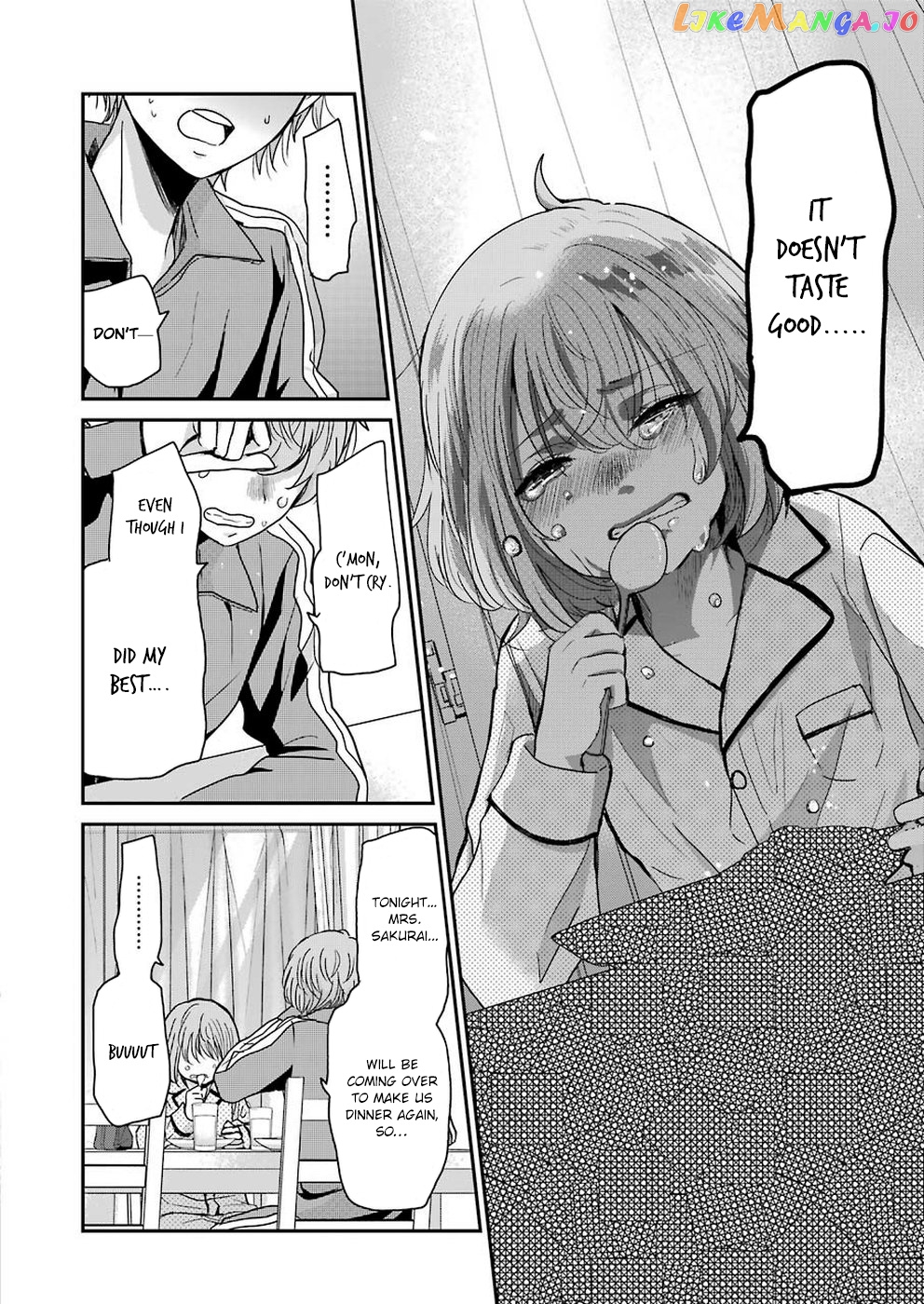Ani No Yome To Kurashite Imasu chapter 67 - page 10