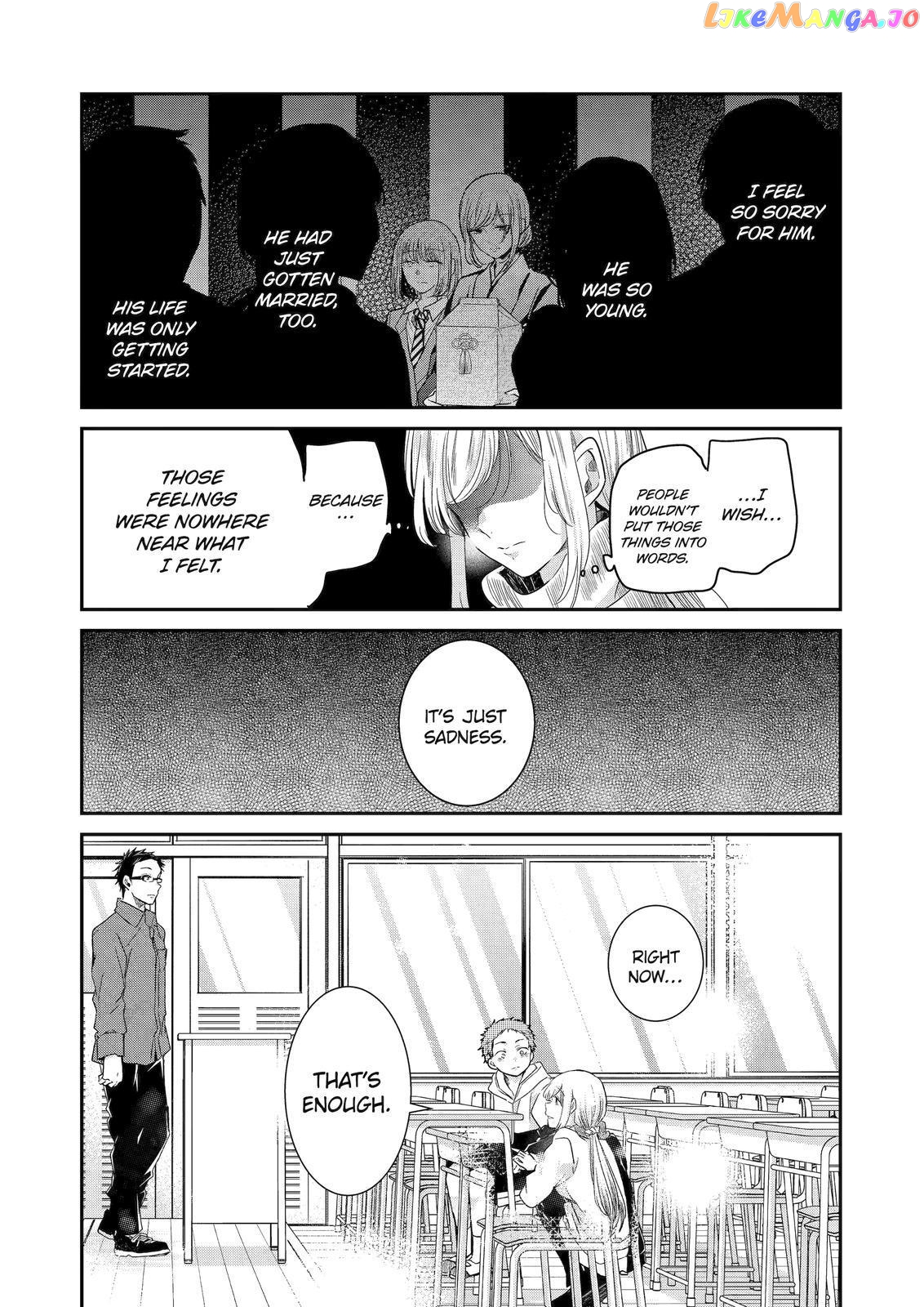 Ani No Yome To Kurashite Imasu chapter 117 - page 14