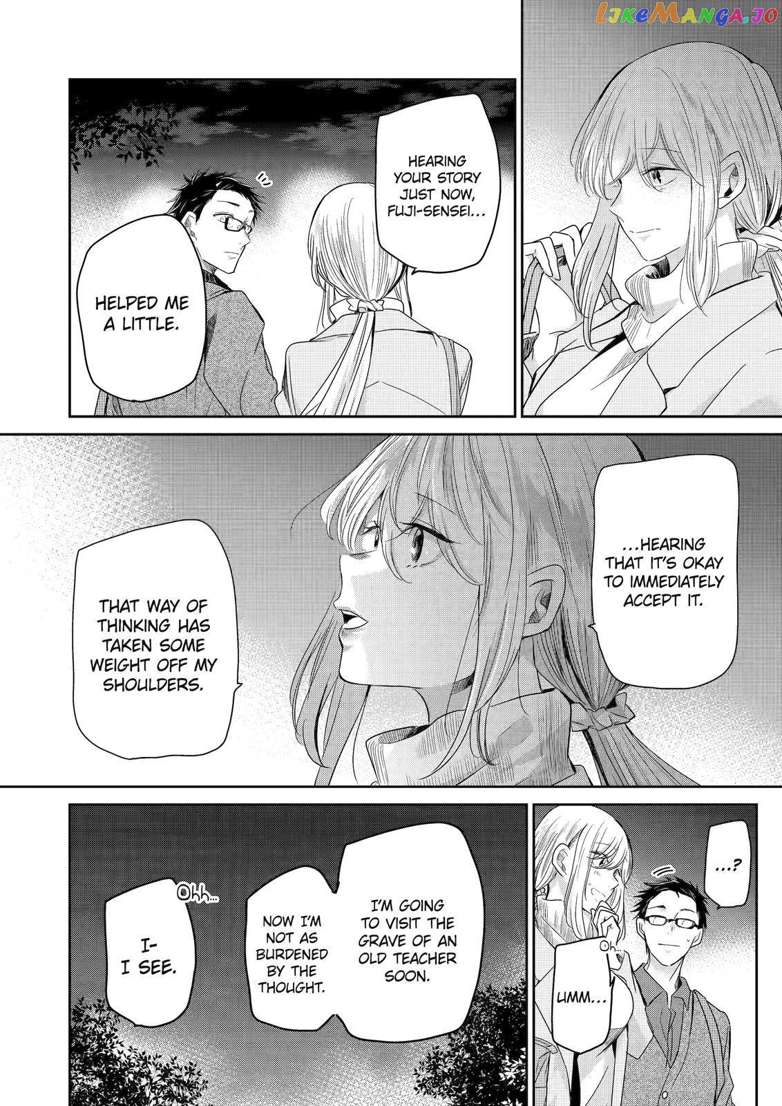 Ani No Yome To Kurashite Imasu chapter 117 - page 16