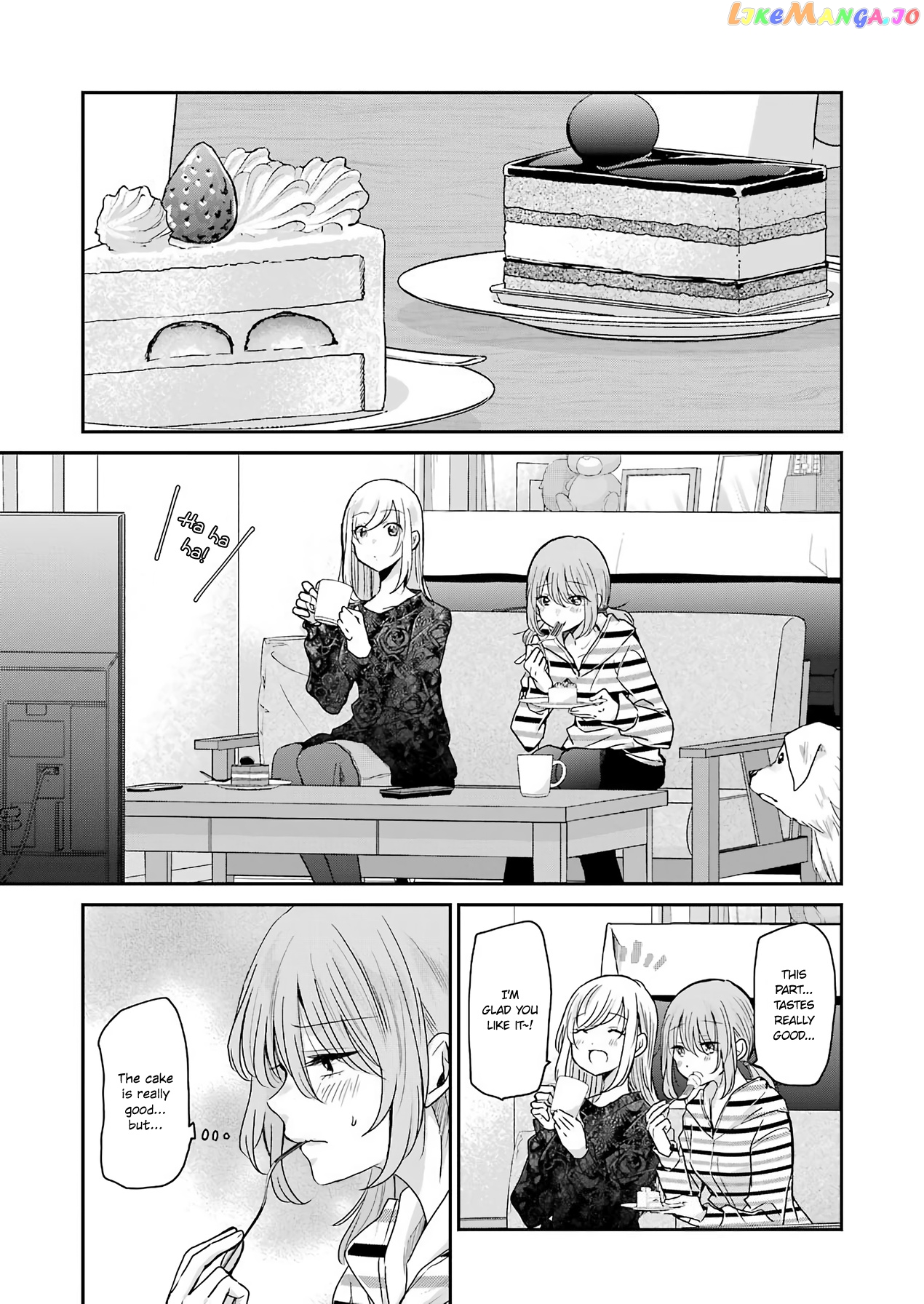 Ani No Yome To Kurashite Imasu chapter 84 - page 4