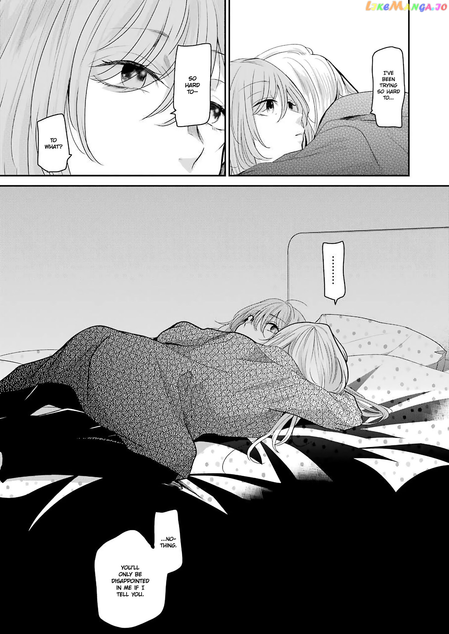 Ani No Yome To Kurashite Imasu chapter 99 - page 11
