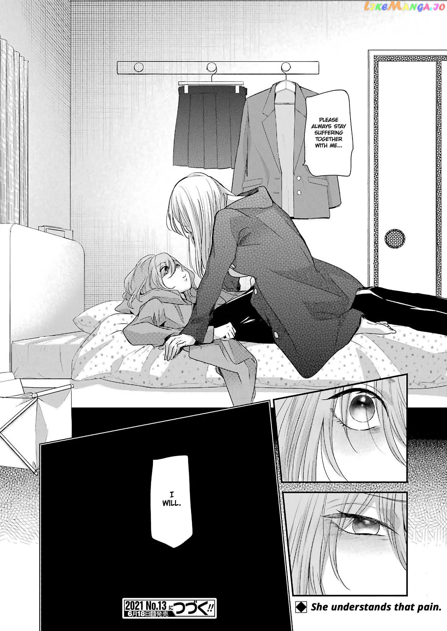 Ani No Yome To Kurashite Imasu chapter 99 - page 16