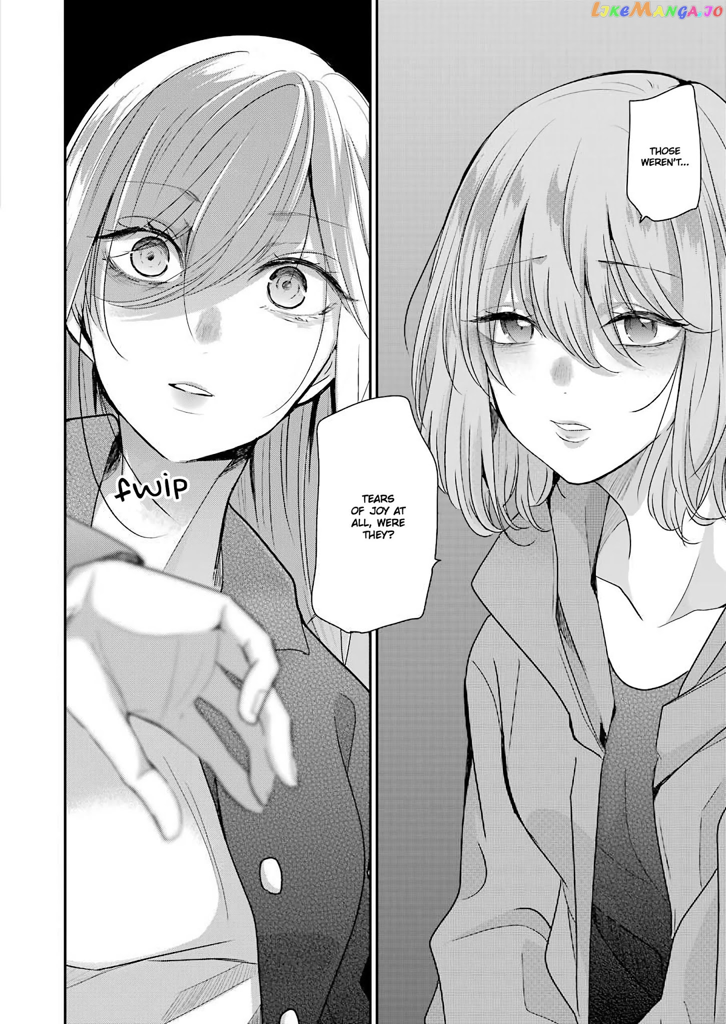 Ani No Yome To Kurashite Imasu chapter 99 - page 8