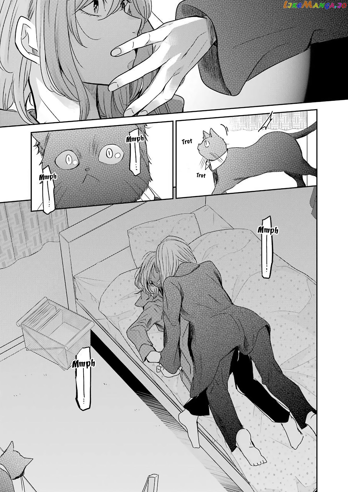 Ani No Yome To Kurashite Imasu chapter 99 - page 9