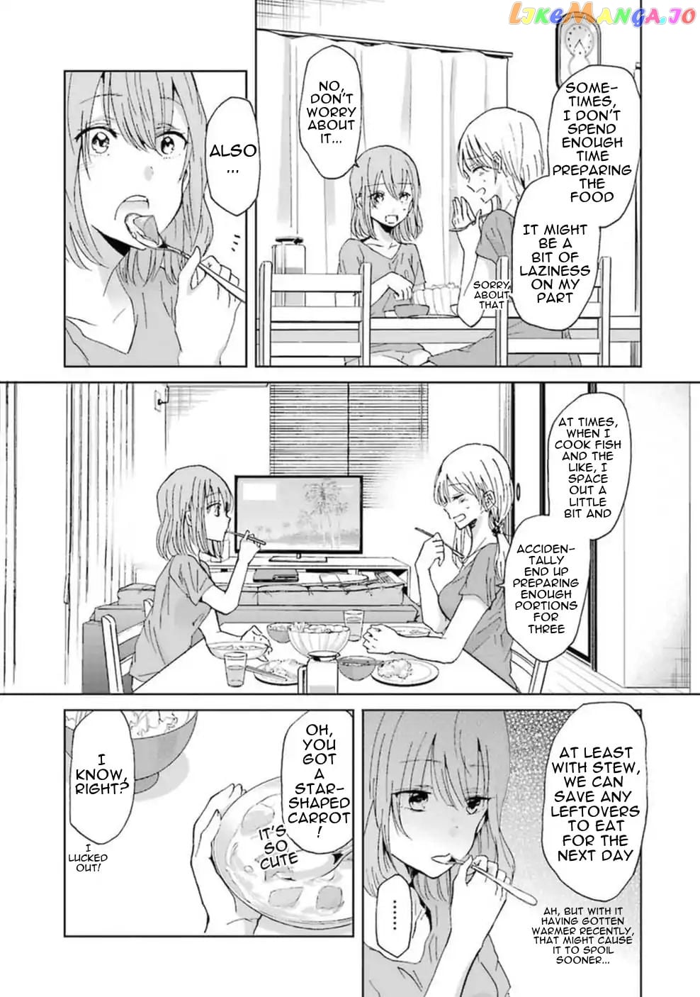 Ani No Yome To Kurashite Imasu chapter 10.5 - page 7