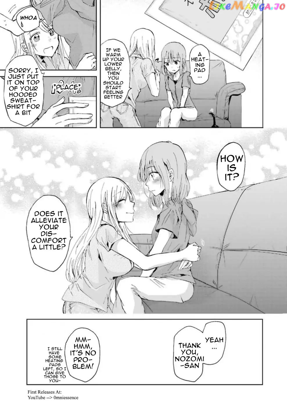 Ani No Yome To Kurashite Imasu chapter 10.5 - page 9