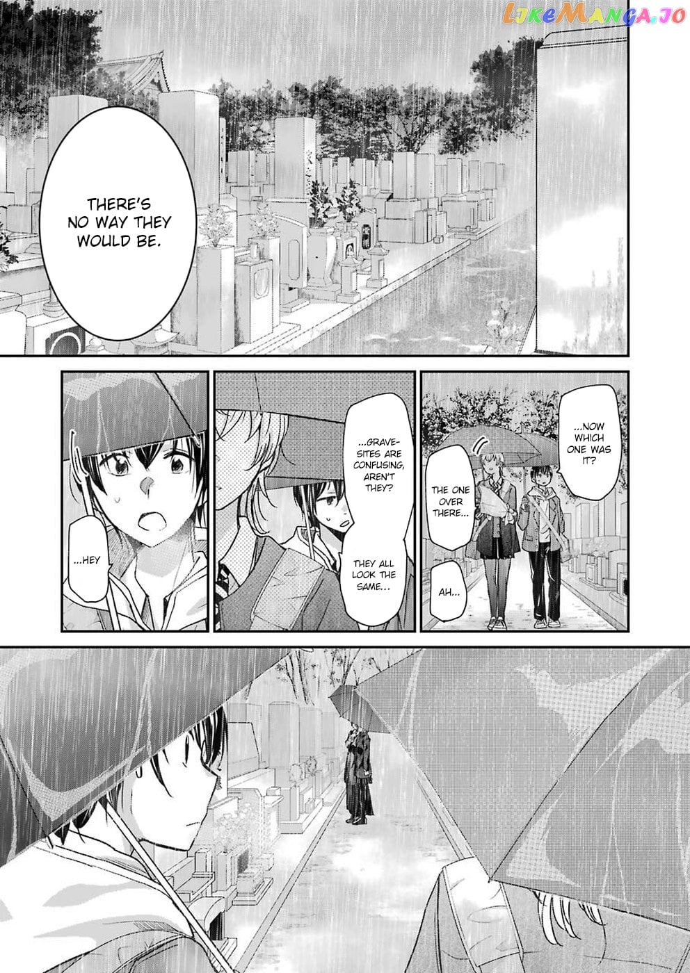 Ani No Yome To Kurashite Imasu chapter 68 - page 13