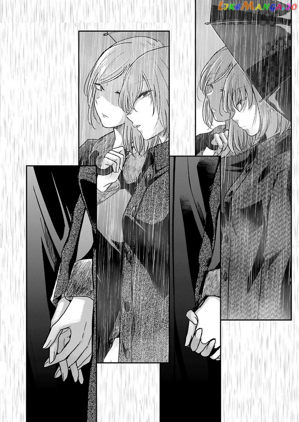 Ani No Yome To Kurashite Imasu chapter 68 - page 14