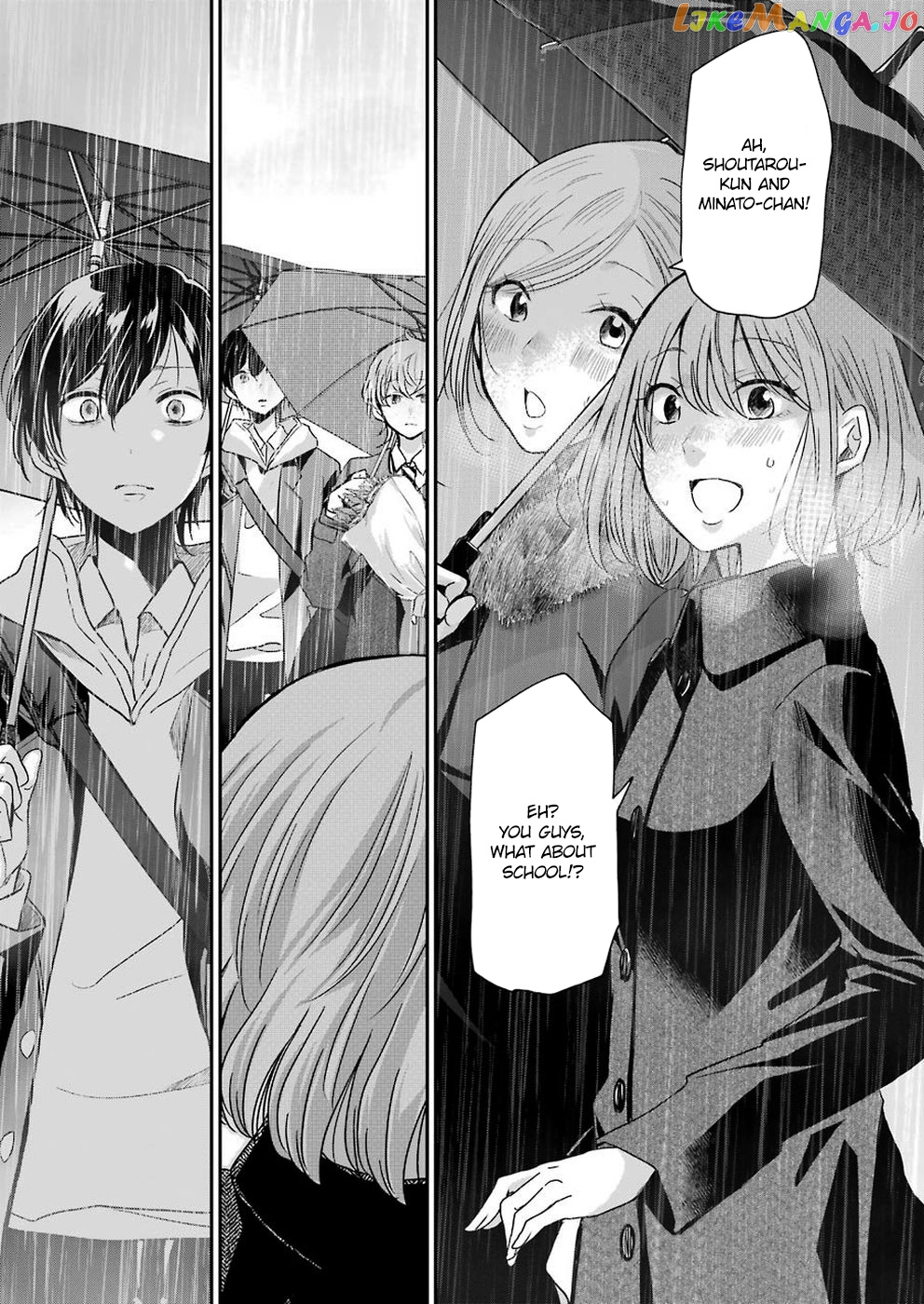 Ani No Yome To Kurashite Imasu chapter 68 - page 15