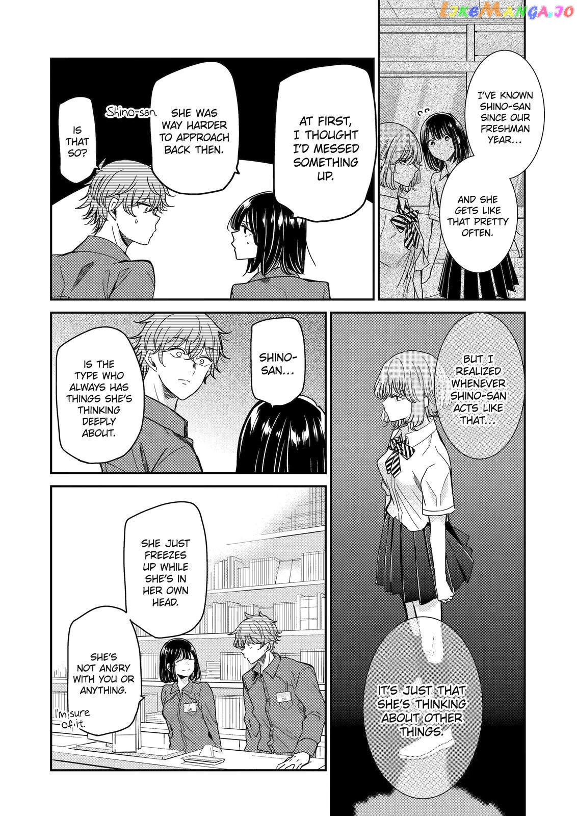 Ani No Yome To Kurashite Imasu chapter 118 - page 14