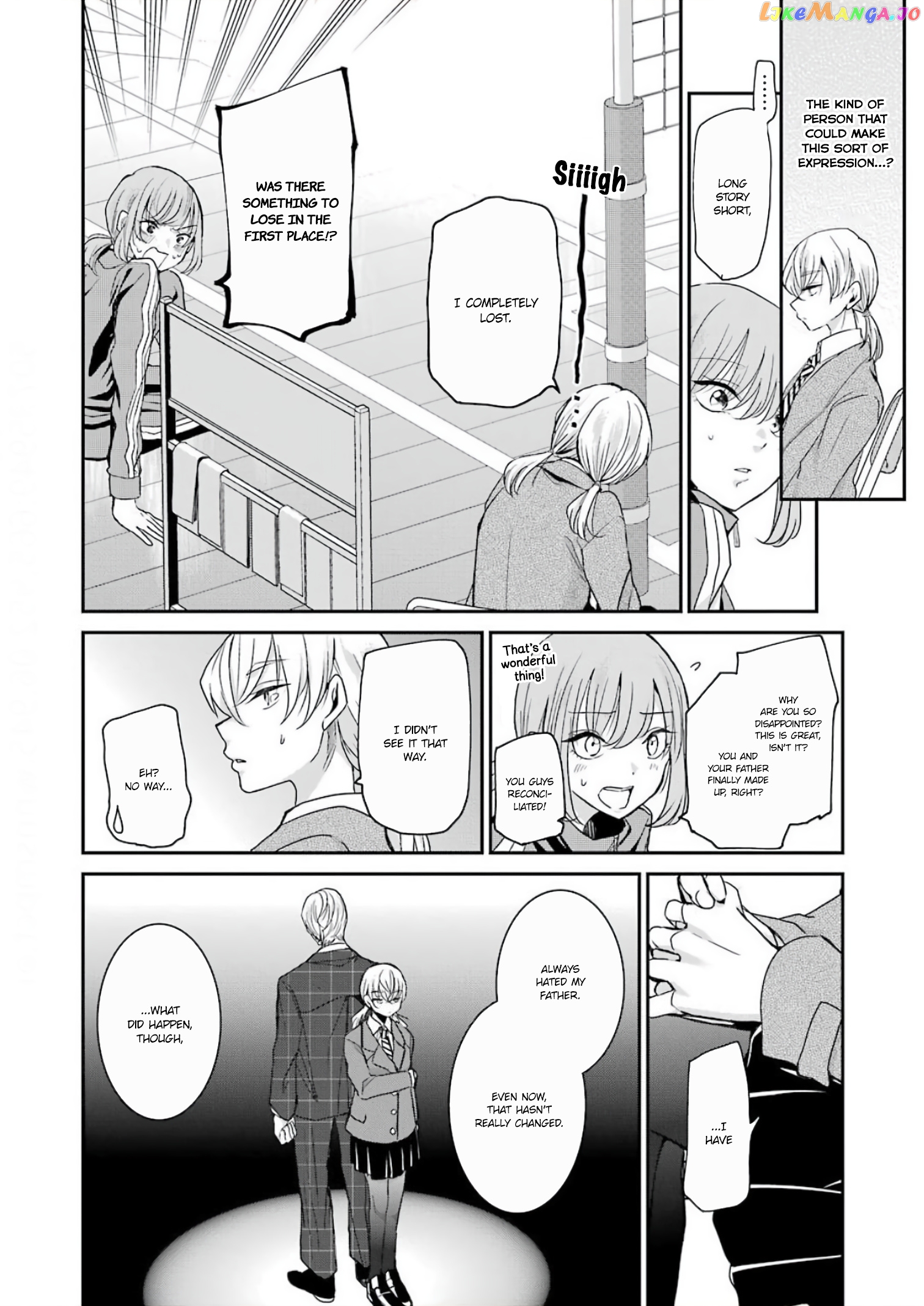 Ani No Yome To Kurashite Imasu chapter 85 - page 12
