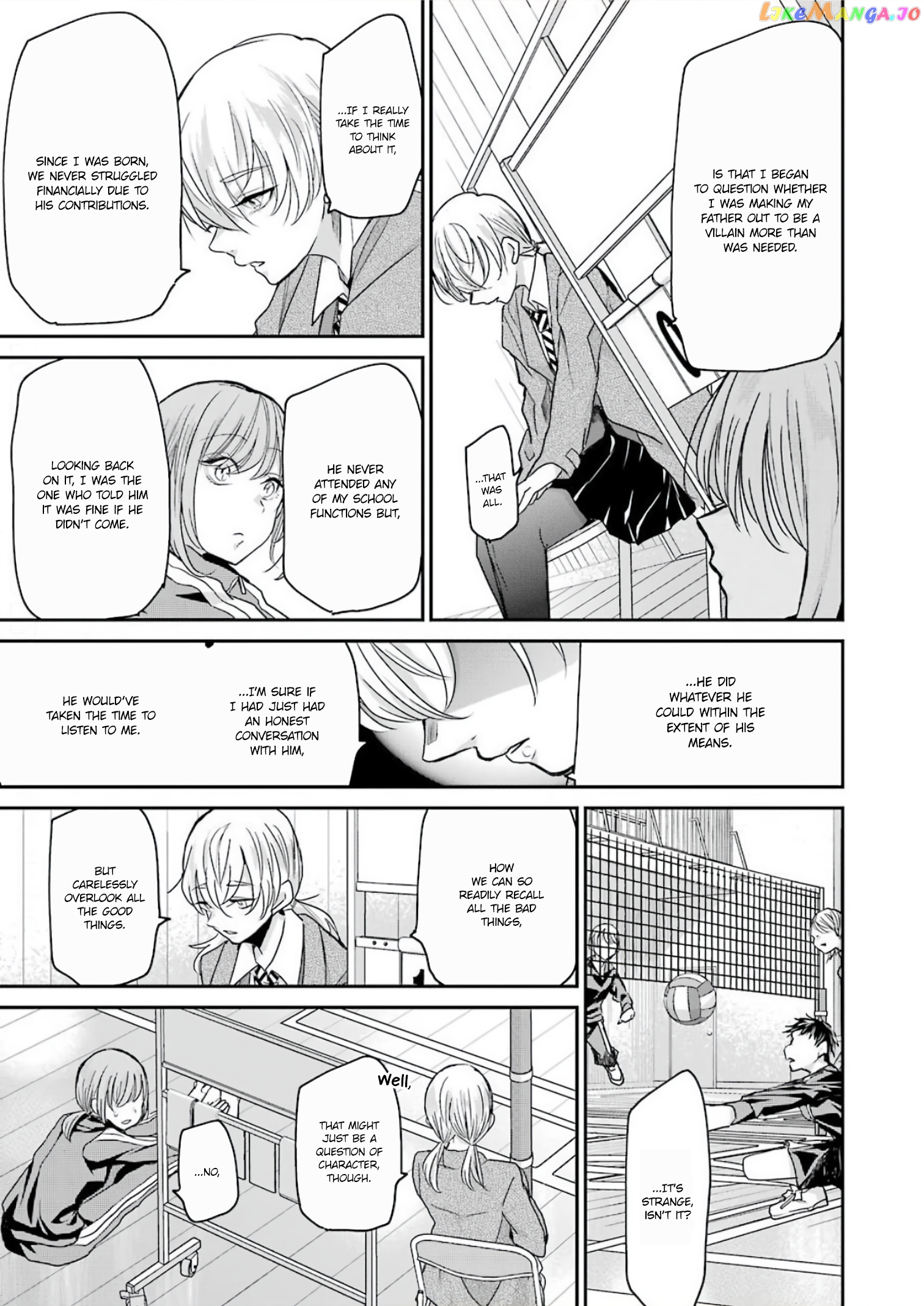 Ani No Yome To Kurashite Imasu chapter 85 - page 13