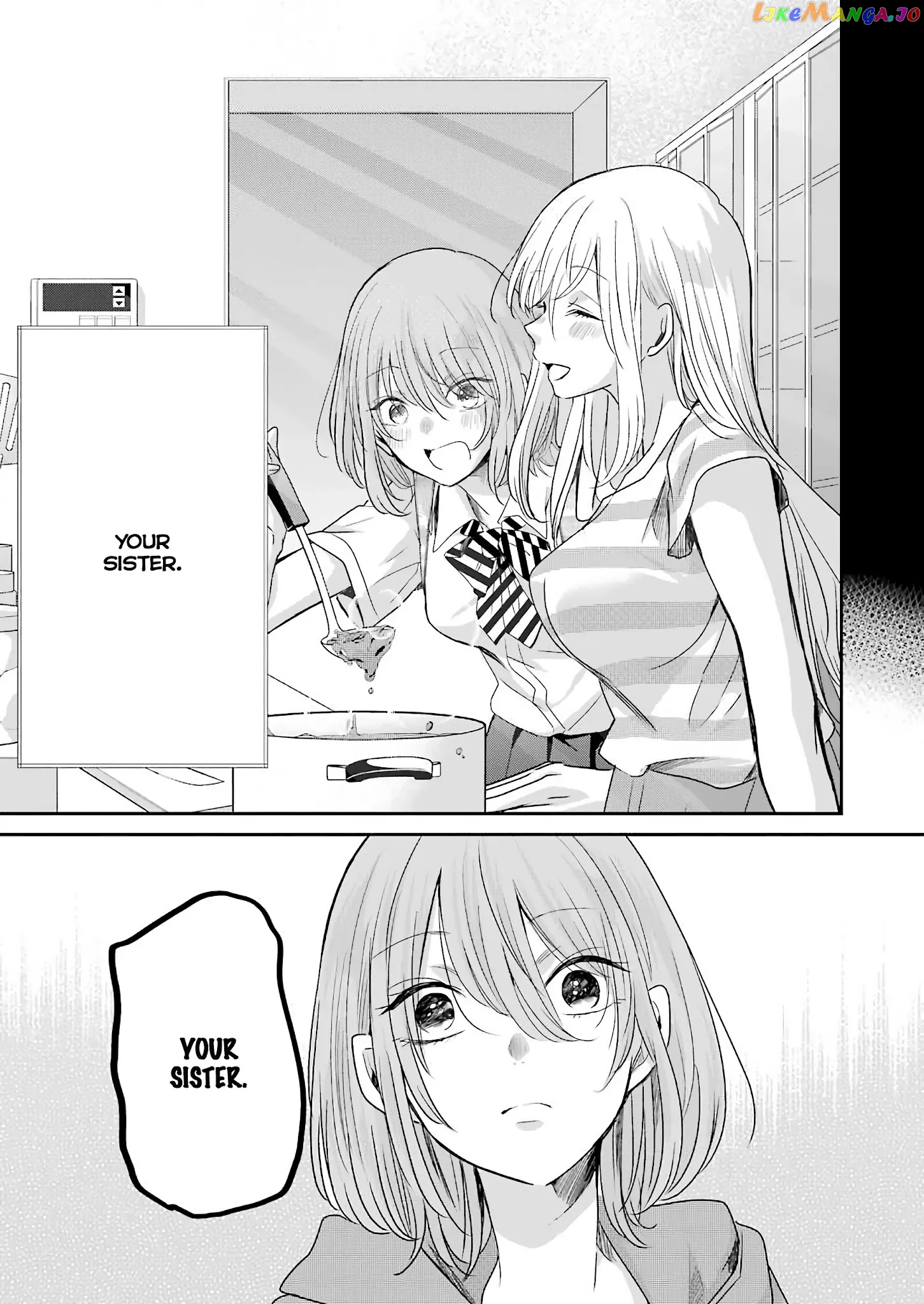 Ani No Yome To Kurashite Imasu chapter 100 - page 11
