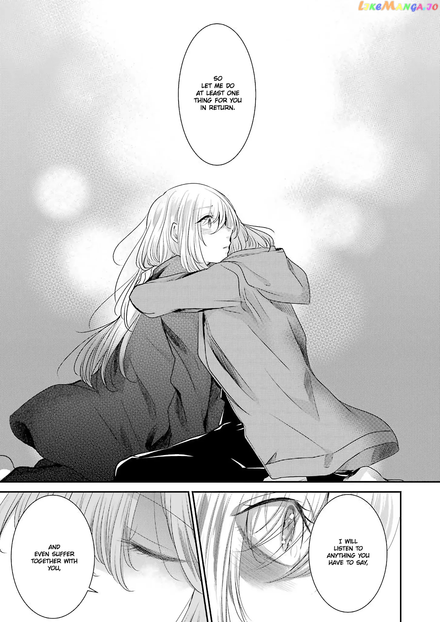 Ani No Yome To Kurashite Imasu chapter 100 - page 13