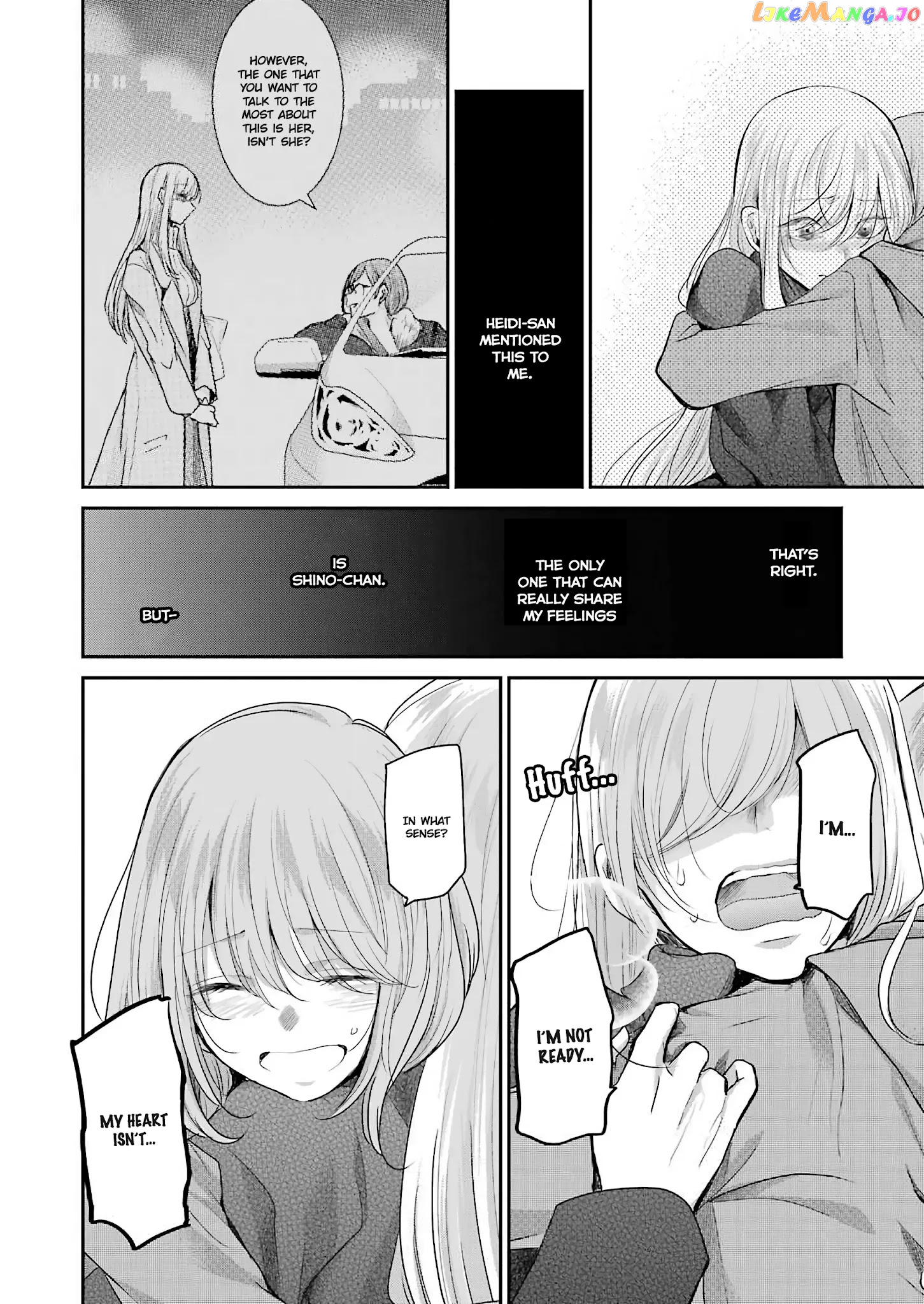 Ani No Yome To Kurashite Imasu chapter 100 - page 14