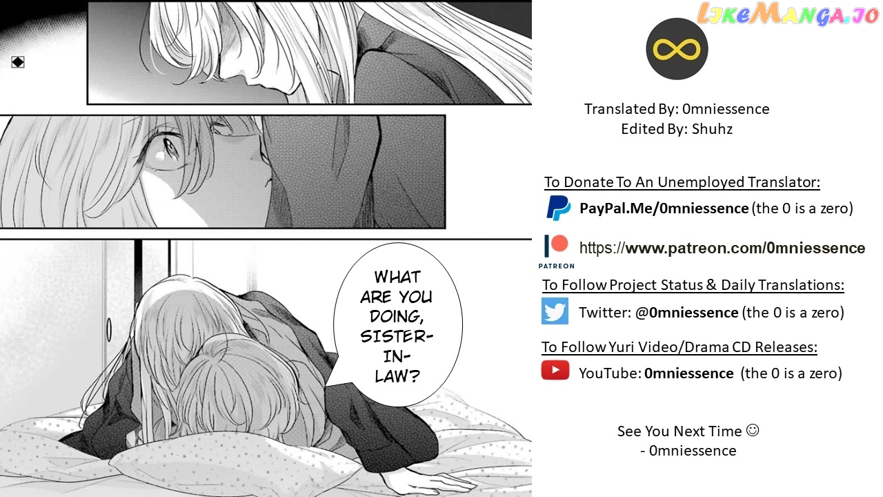 Ani No Yome To Kurashite Imasu chapter 100 - page 17