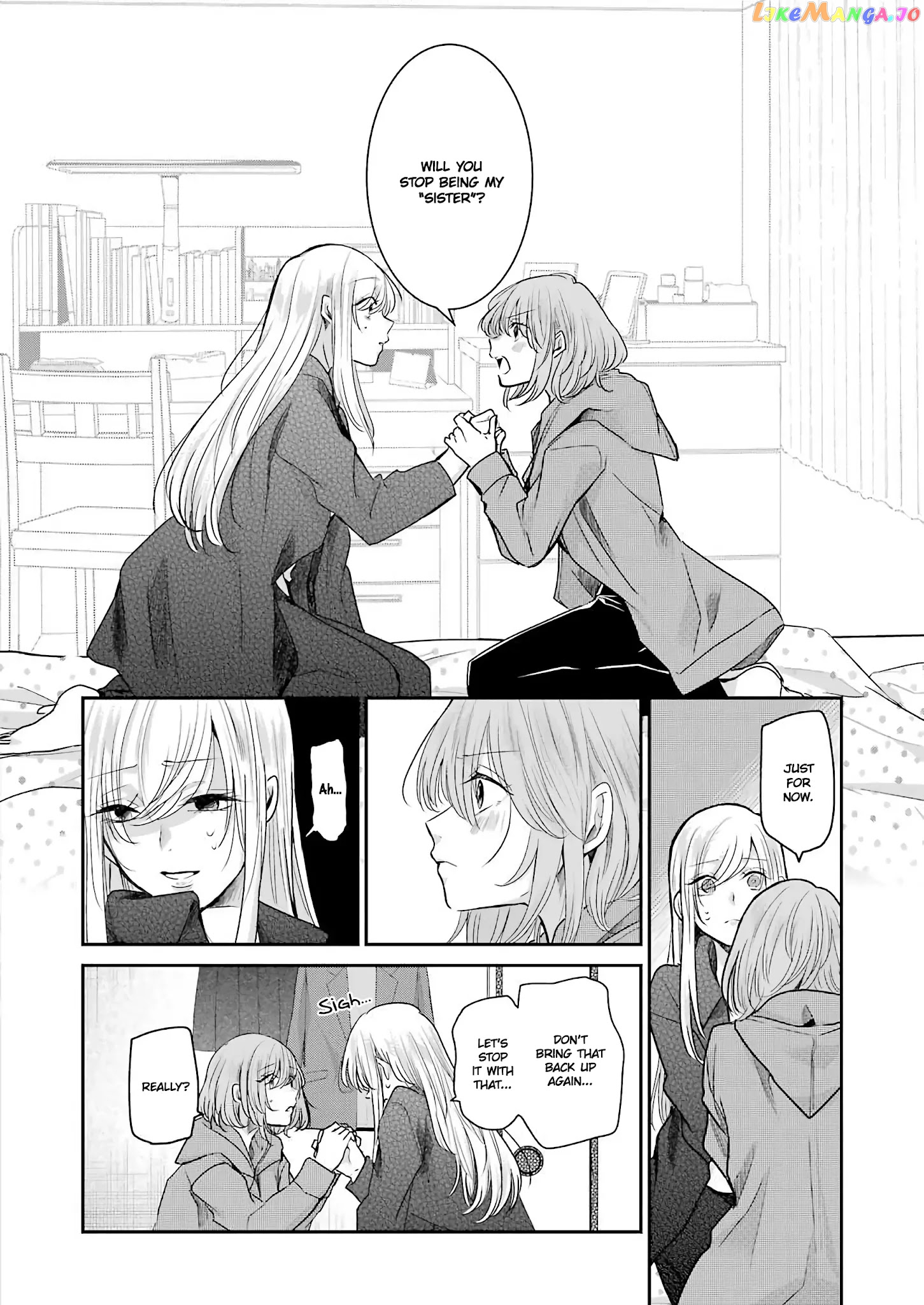 Ani No Yome To Kurashite Imasu chapter 100 - page 6