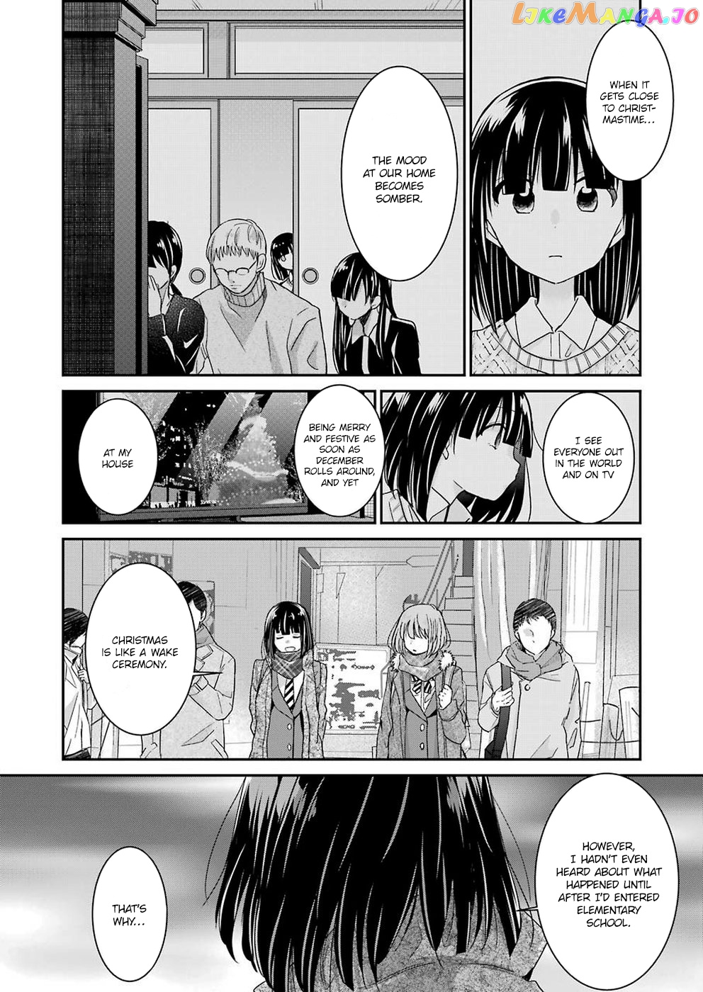 Ani No Yome To Kurashite Imasu chapter 69 - page 10