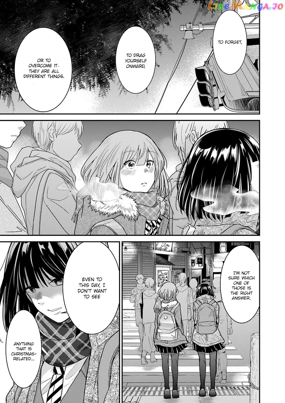 Ani No Yome To Kurashite Imasu chapter 69 - page 13