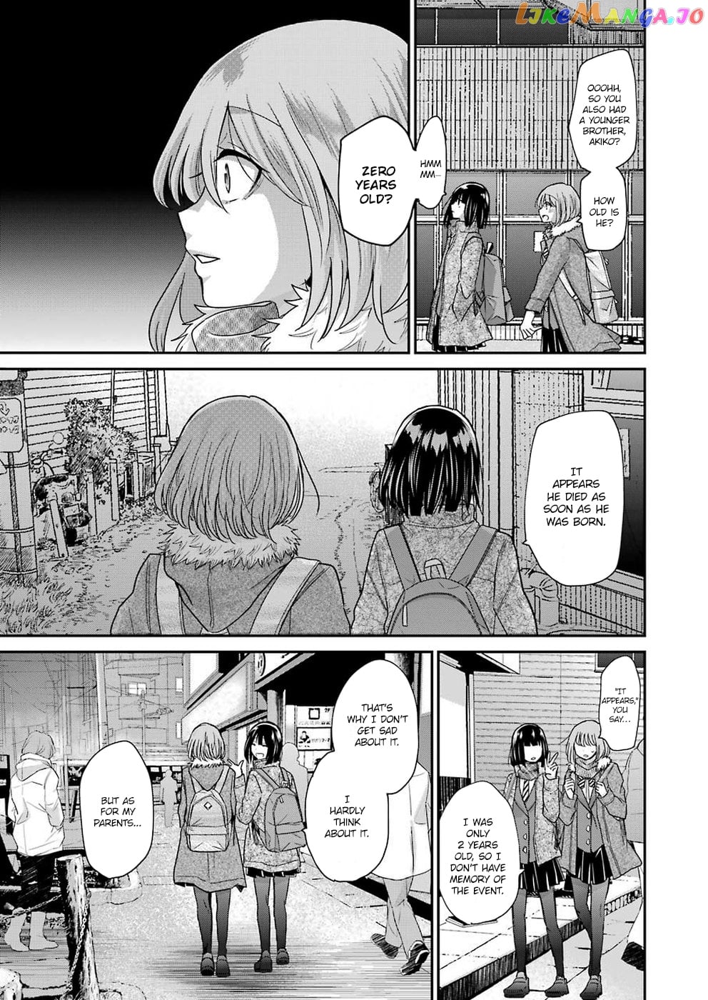 Ani No Yome To Kurashite Imasu chapter 69 - page 9