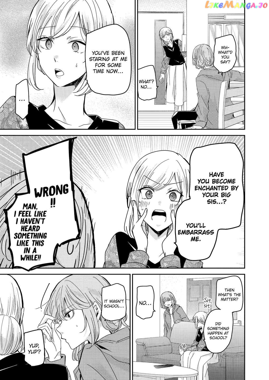 Ani No Yome To Kurashite Imasu chapter 119 - page 5