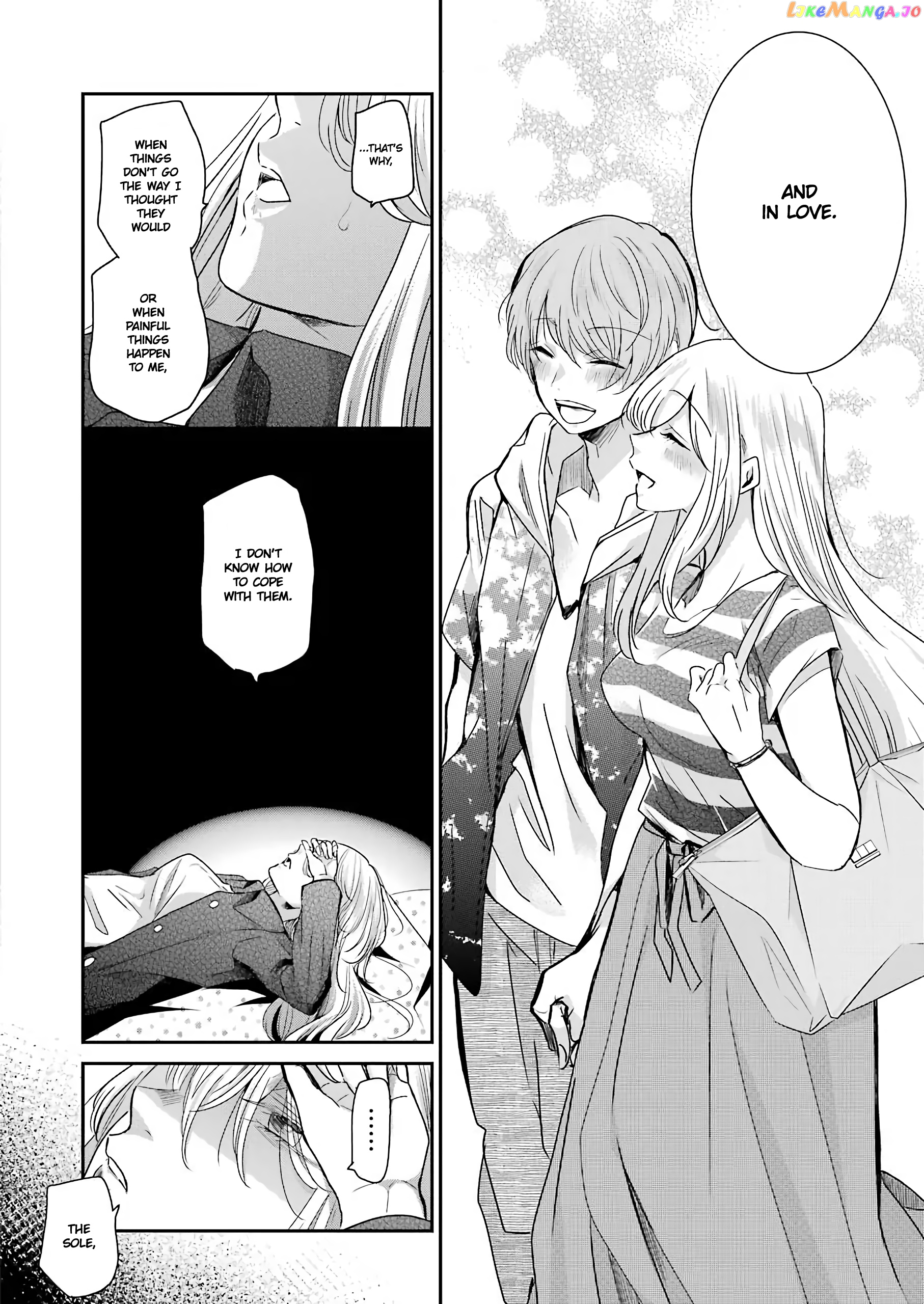 Ani No Yome To Kurashite Imasu chapter 101 - page 4