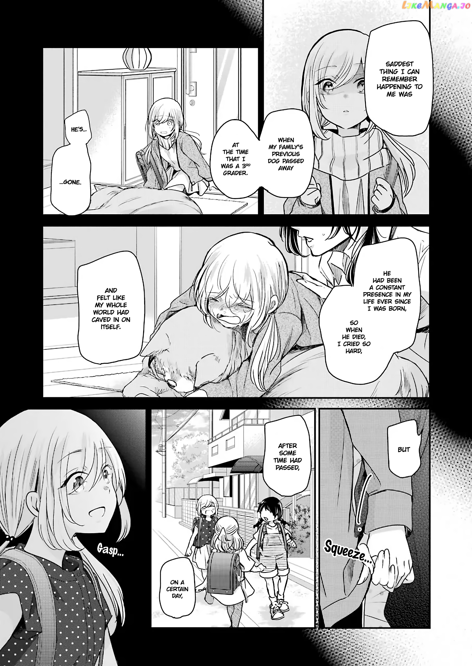 Ani No Yome To Kurashite Imasu chapter 101 - page 5
