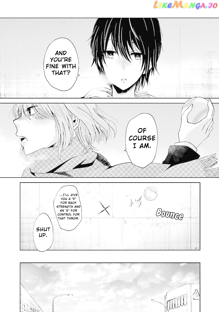 Ani No Yome To Kurashite Imasu chapter 11 - page 10