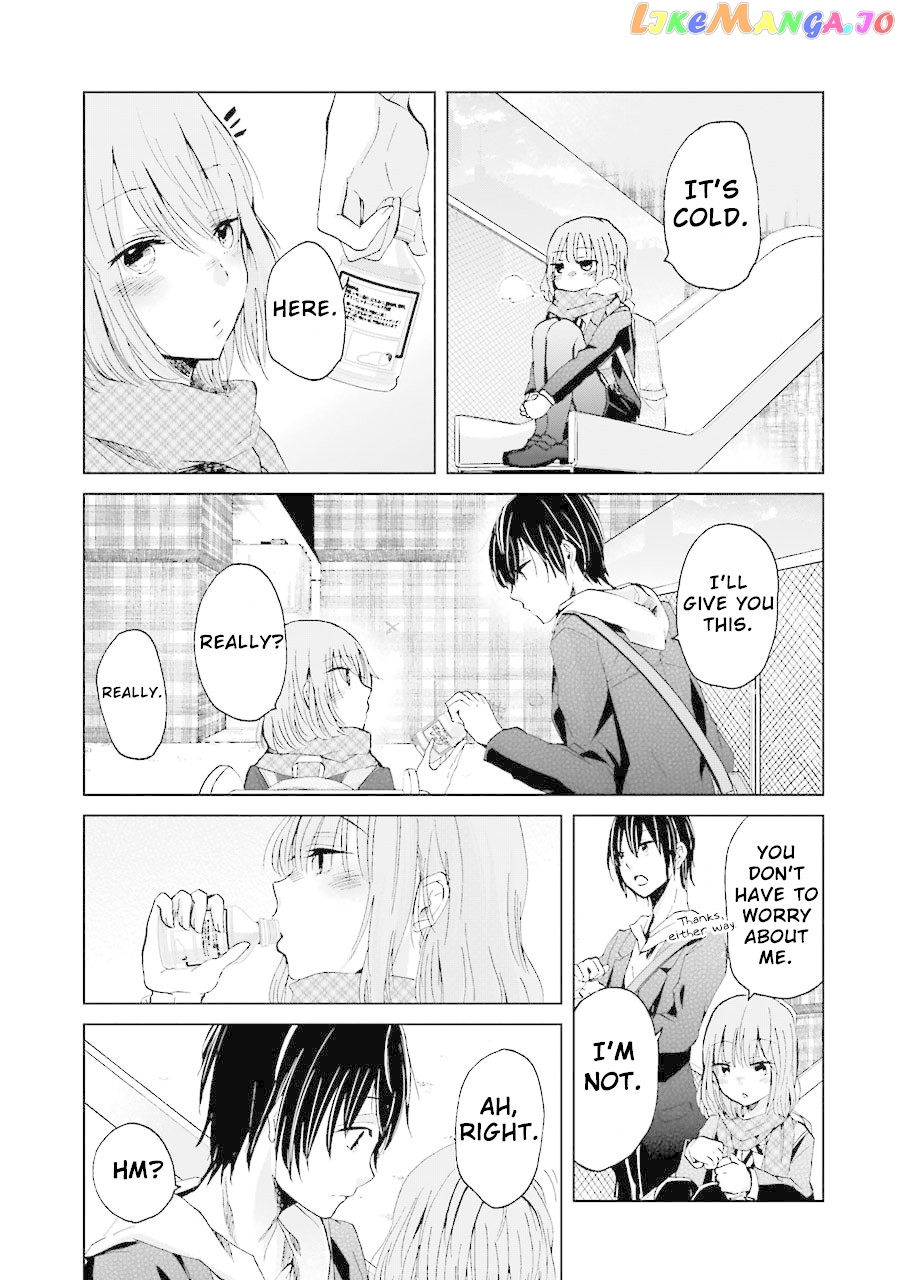 Ani No Yome To Kurashite Imasu chapter 11 - page 6