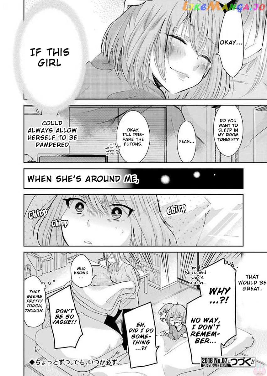 Ani No Yome To Kurashite Imasu chapter 42 - page 10