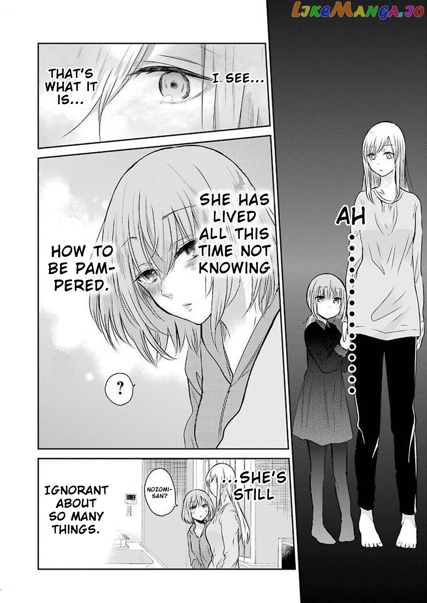 Ani No Yome To Kurashite Imasu chapter 42 - page 8