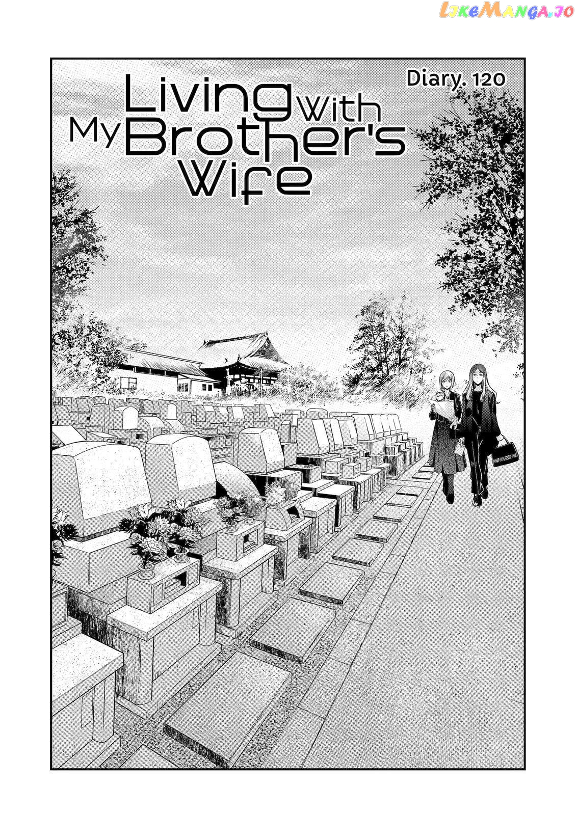 Ani No Yome To Kurashite Imasu chapter 120 - page 1