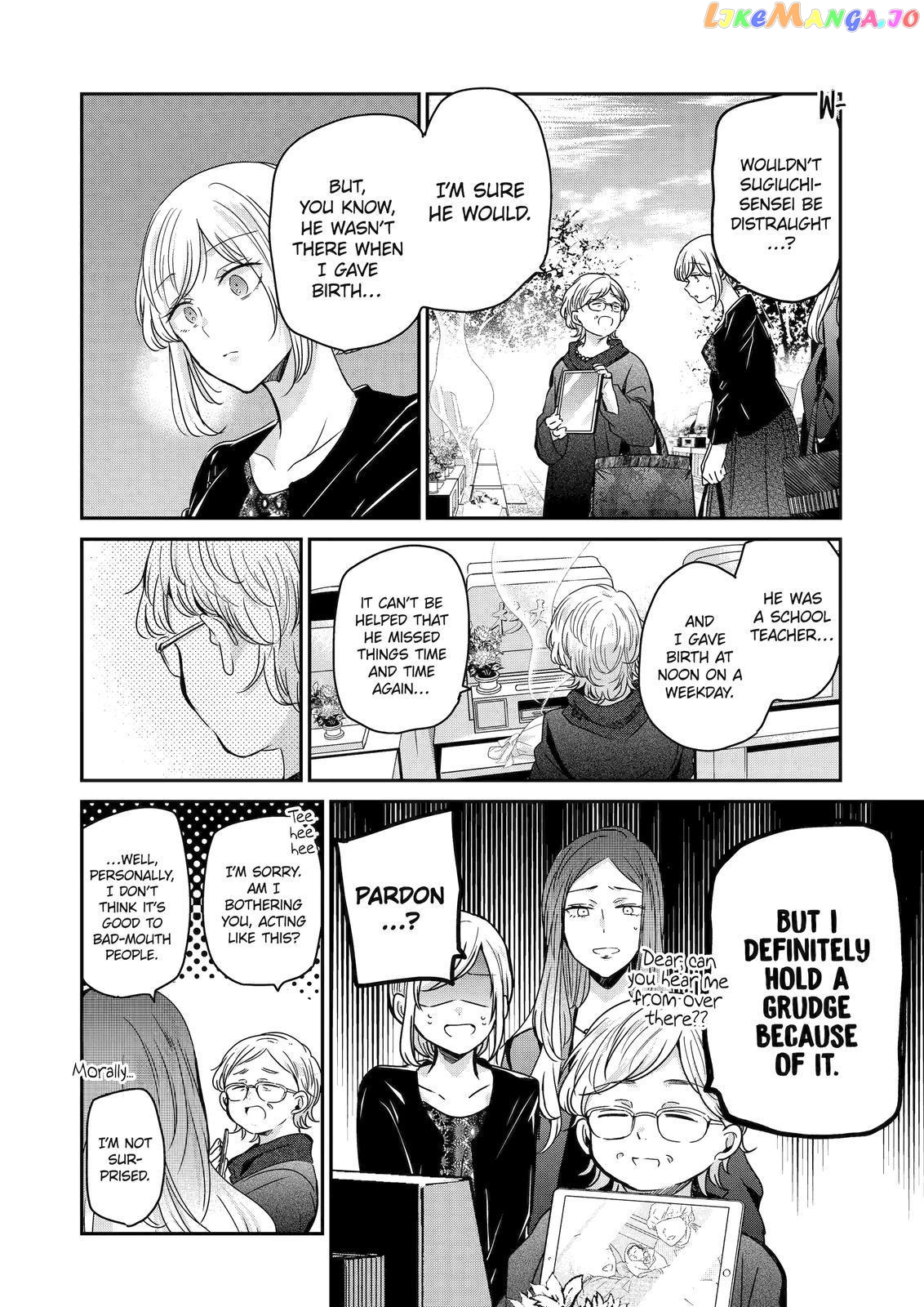 Ani No Yome To Kurashite Imasu chapter 120 - page 10