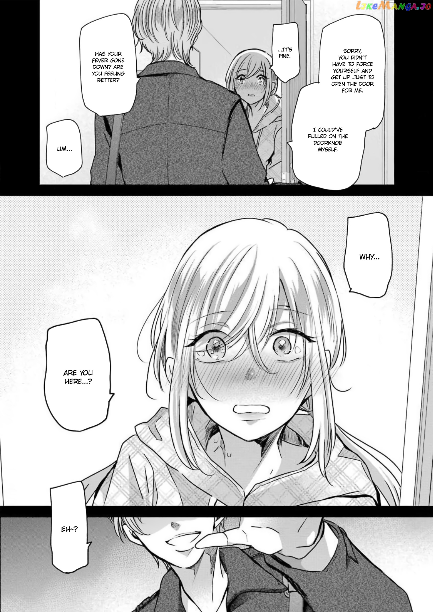 Ani No Yome To Kurashite Imasu chapter 87 - page 9