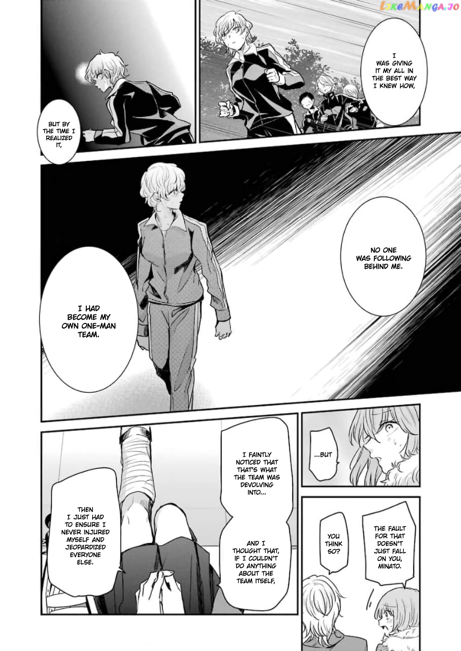 Ani No Yome To Kurashite Imasu chapter 102 - page 10