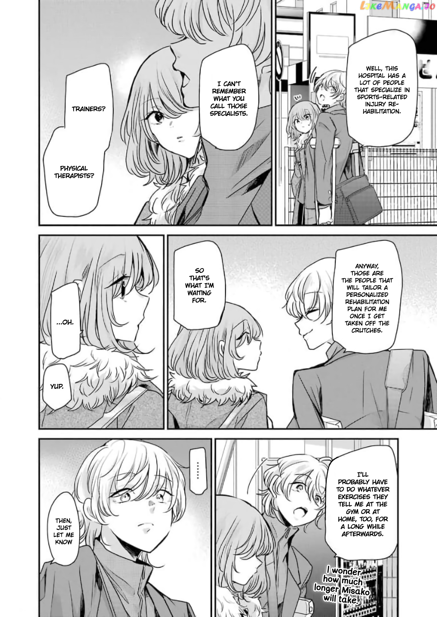 Ani No Yome To Kurashite Imasu chapter 102 - page 14