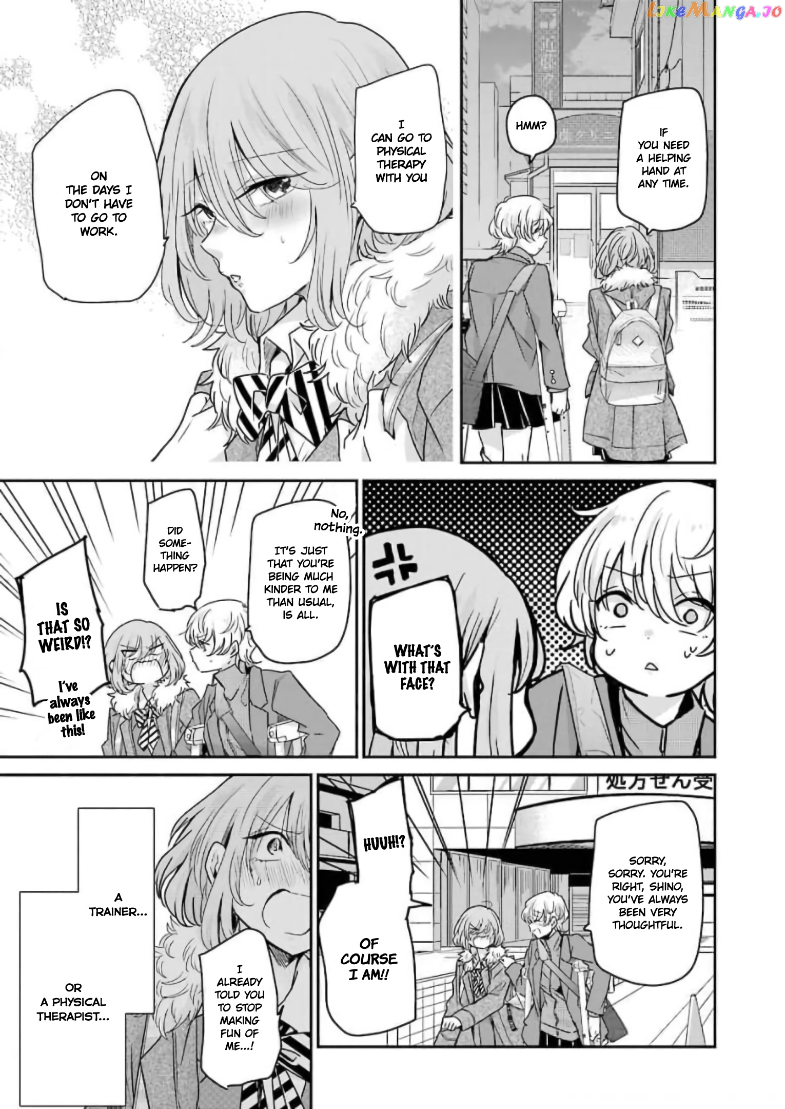 Ani No Yome To Kurashite Imasu chapter 102 - page 15