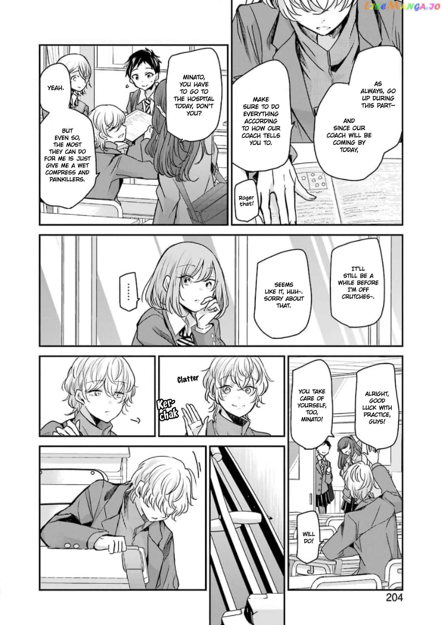 Ani No Yome To Kurashite Imasu chapter 102 - page 4