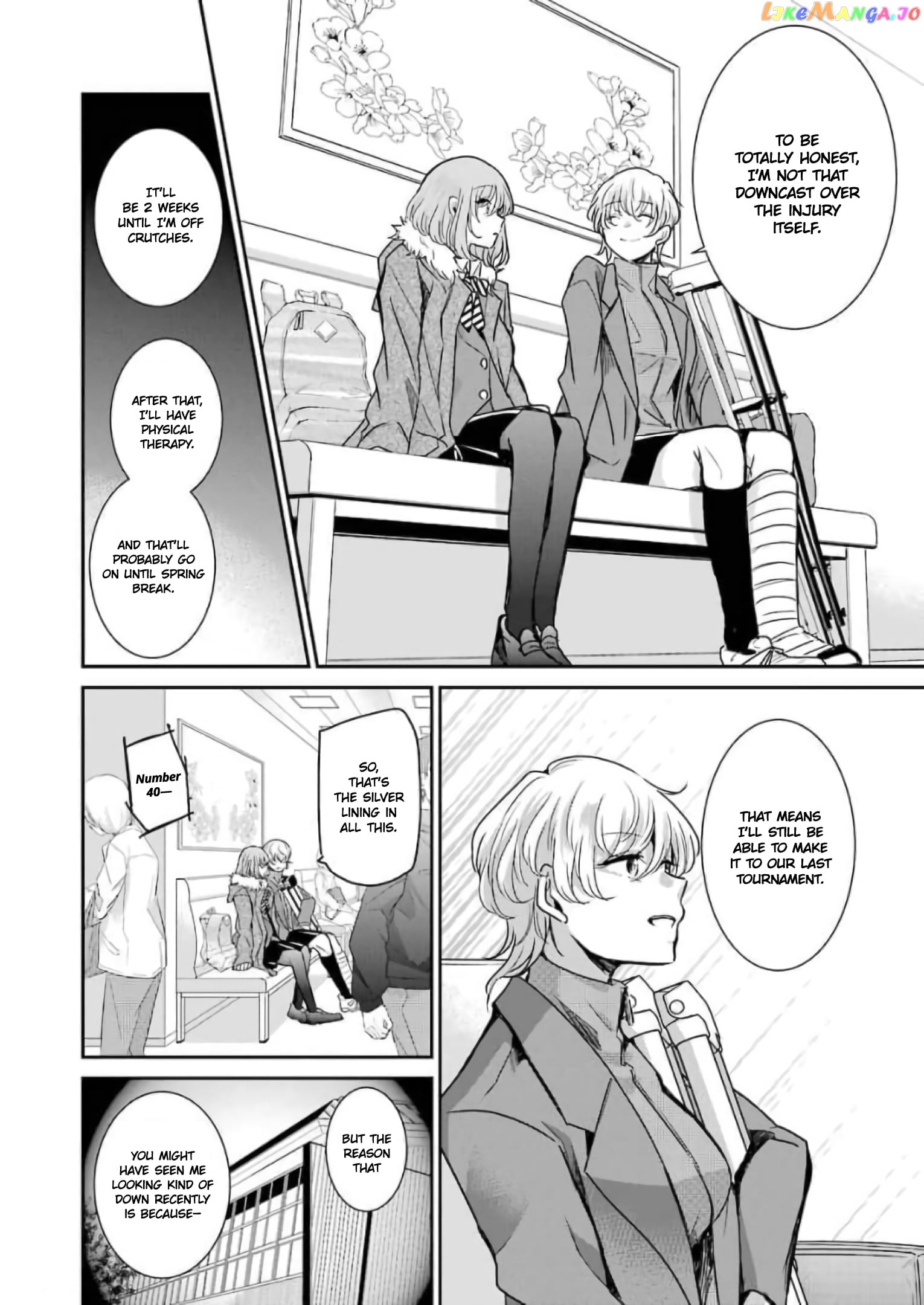 Ani No Yome To Kurashite Imasu chapter 102 - page 8