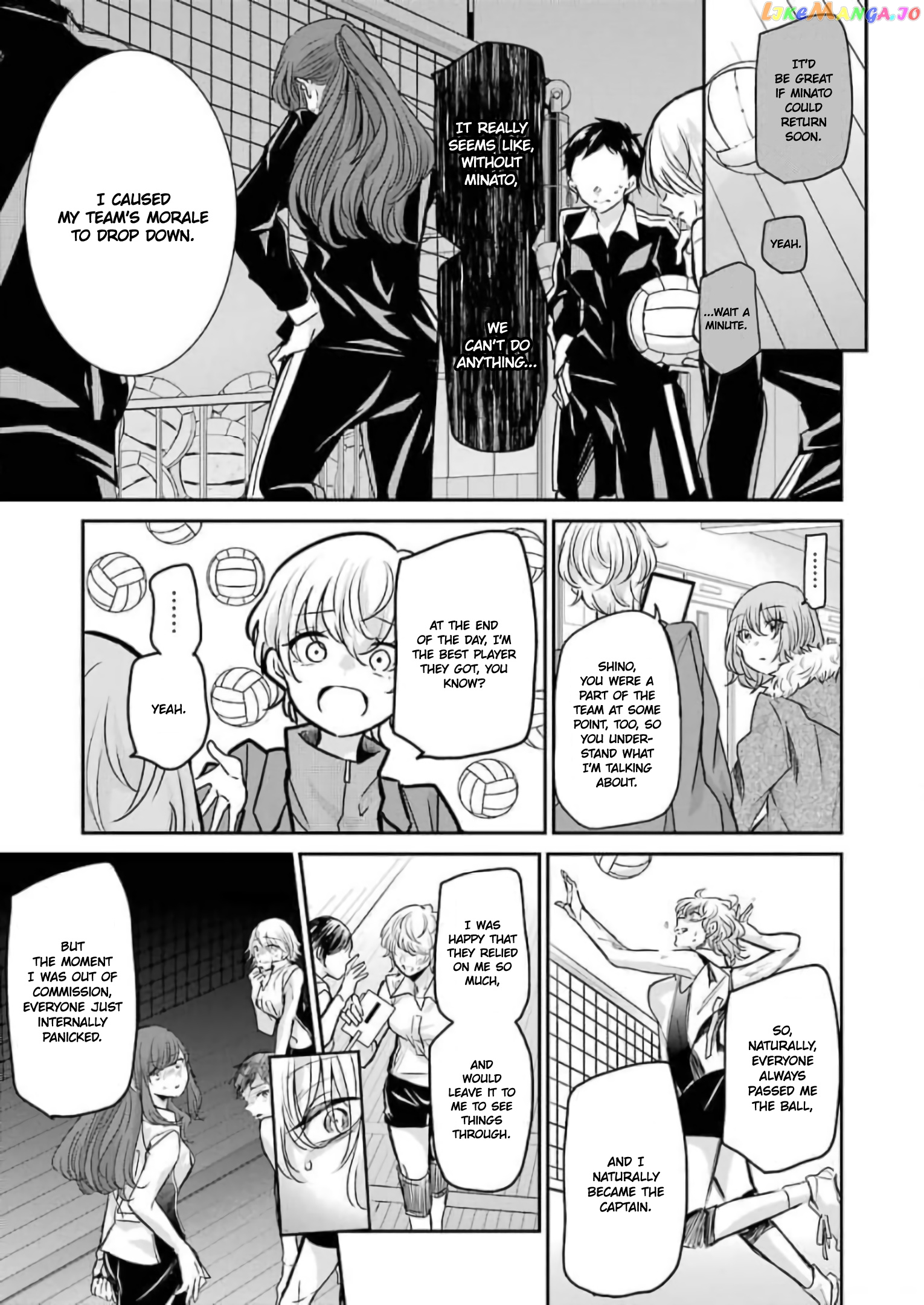 Ani No Yome To Kurashite Imasu chapter 102 - page 9