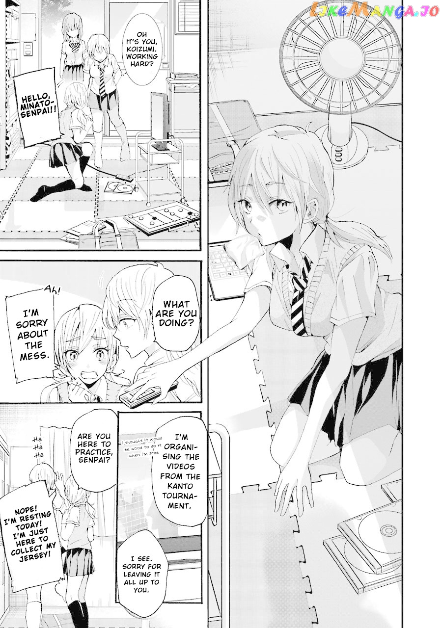 Ani No Yome To Kurashite Imasu chapter 12 - page 8