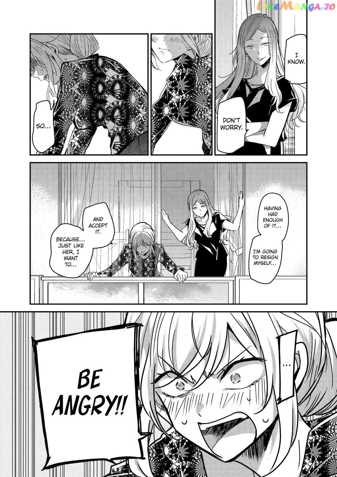 Ani No Yome To Kurashite Imasu chapter 121 - page 13