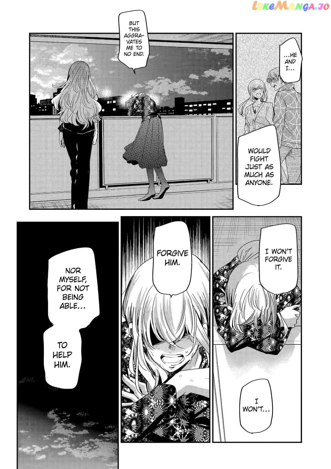 Ani No Yome To Kurashite Imasu chapter 121 - page 15