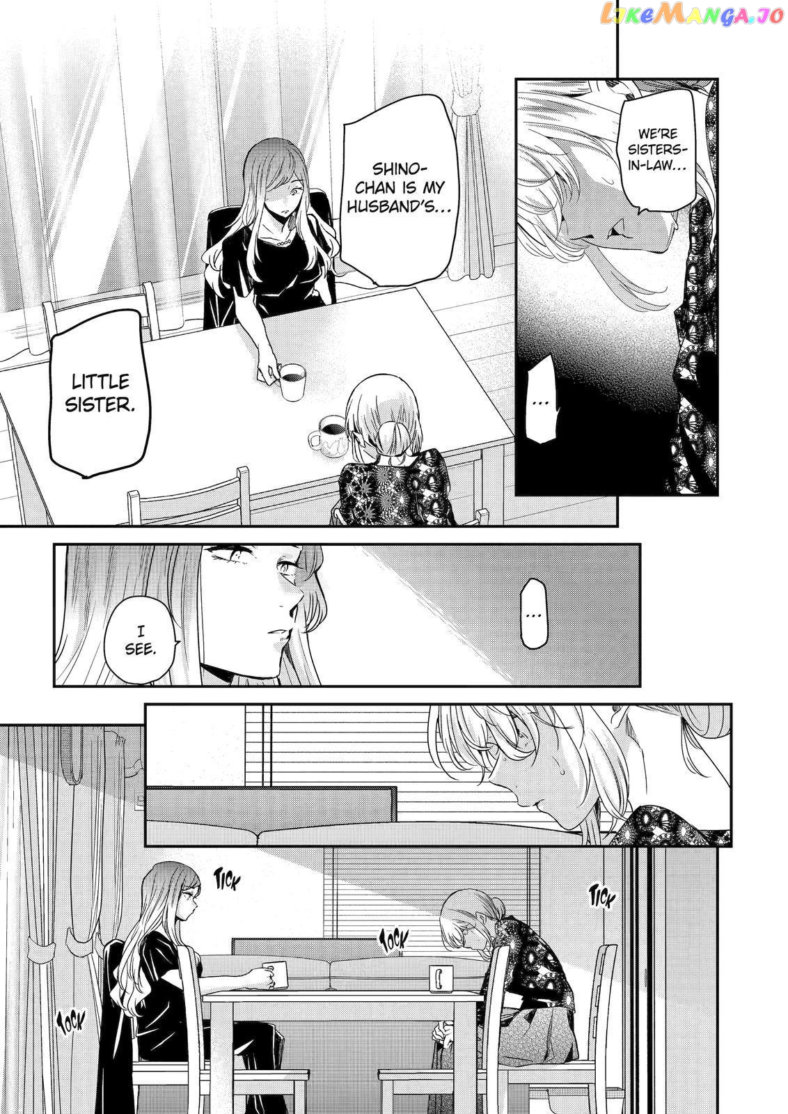 Ani No Yome To Kurashite Imasu chapter 121 - page 6