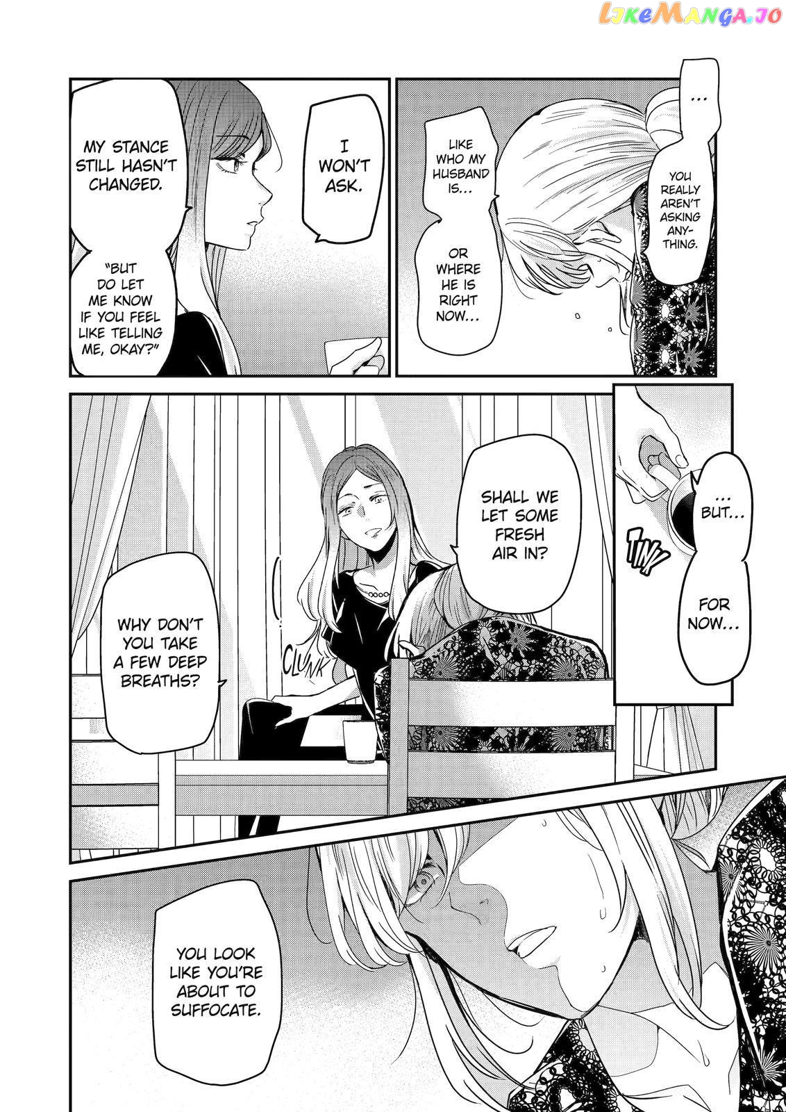 Ani No Yome To Kurashite Imasu chapter 121 - page 7