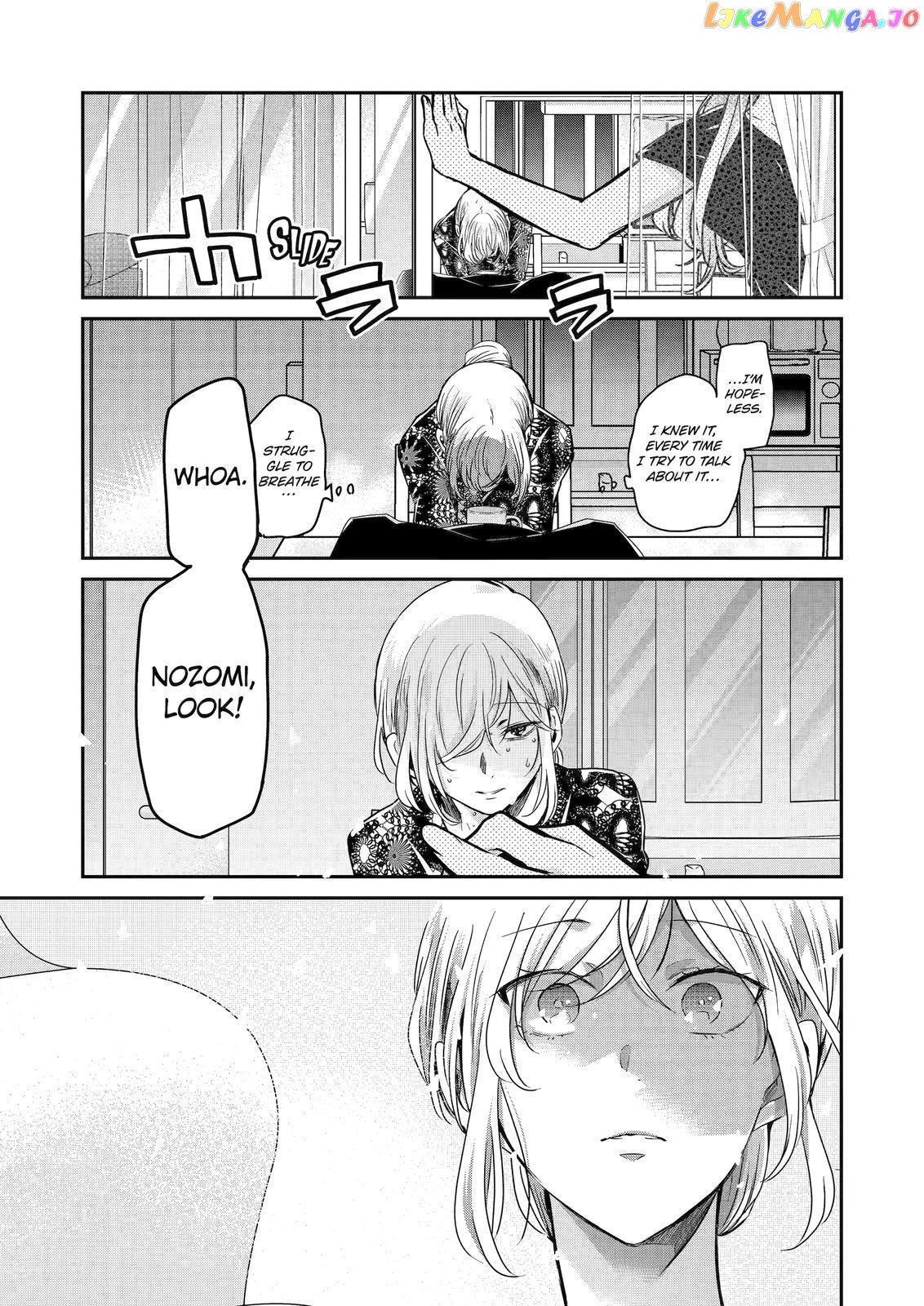 Ani No Yome To Kurashite Imasu chapter 121 - page 8
