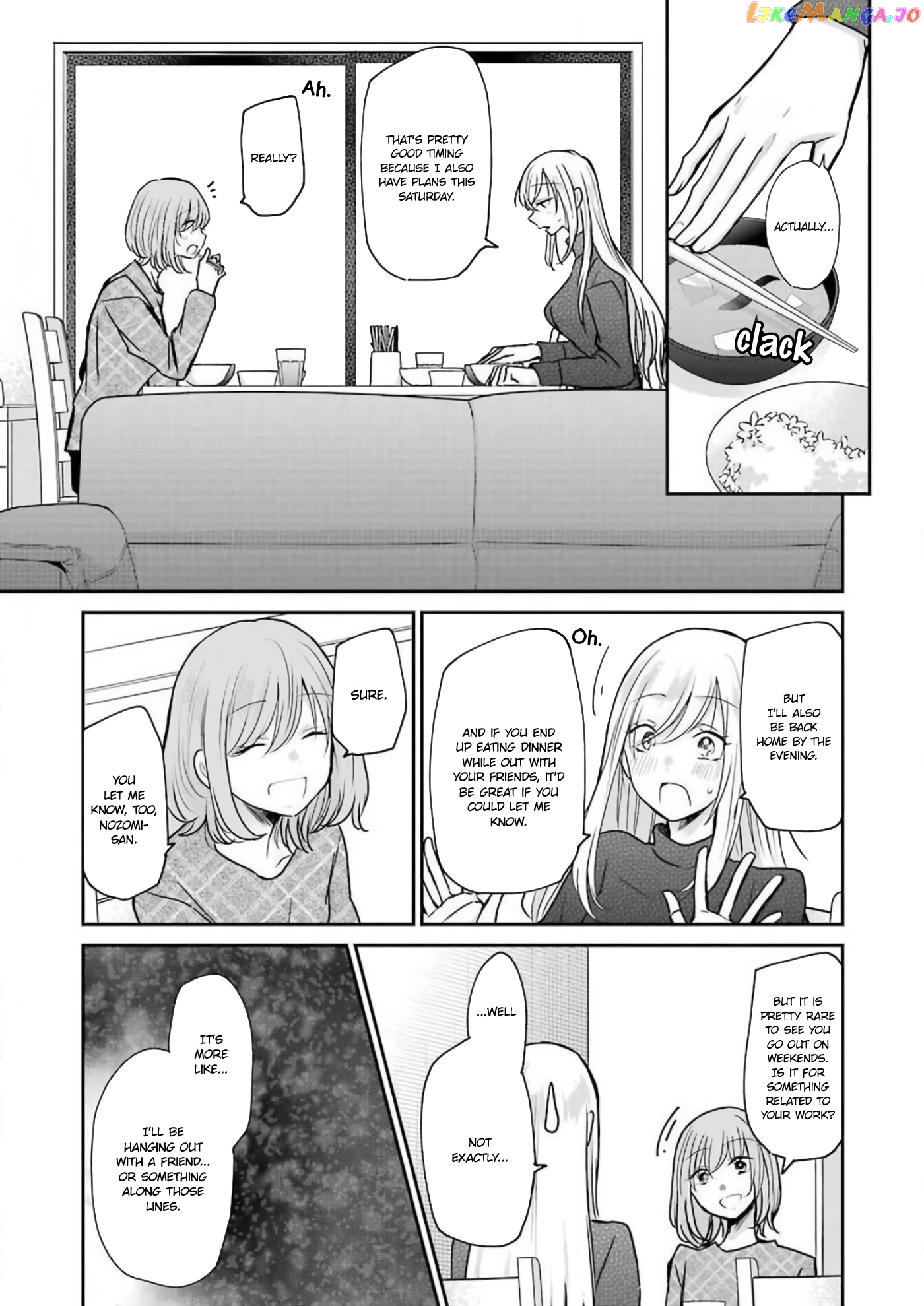 Ani No Yome To Kurashite Imasu chapter 88 - page 10