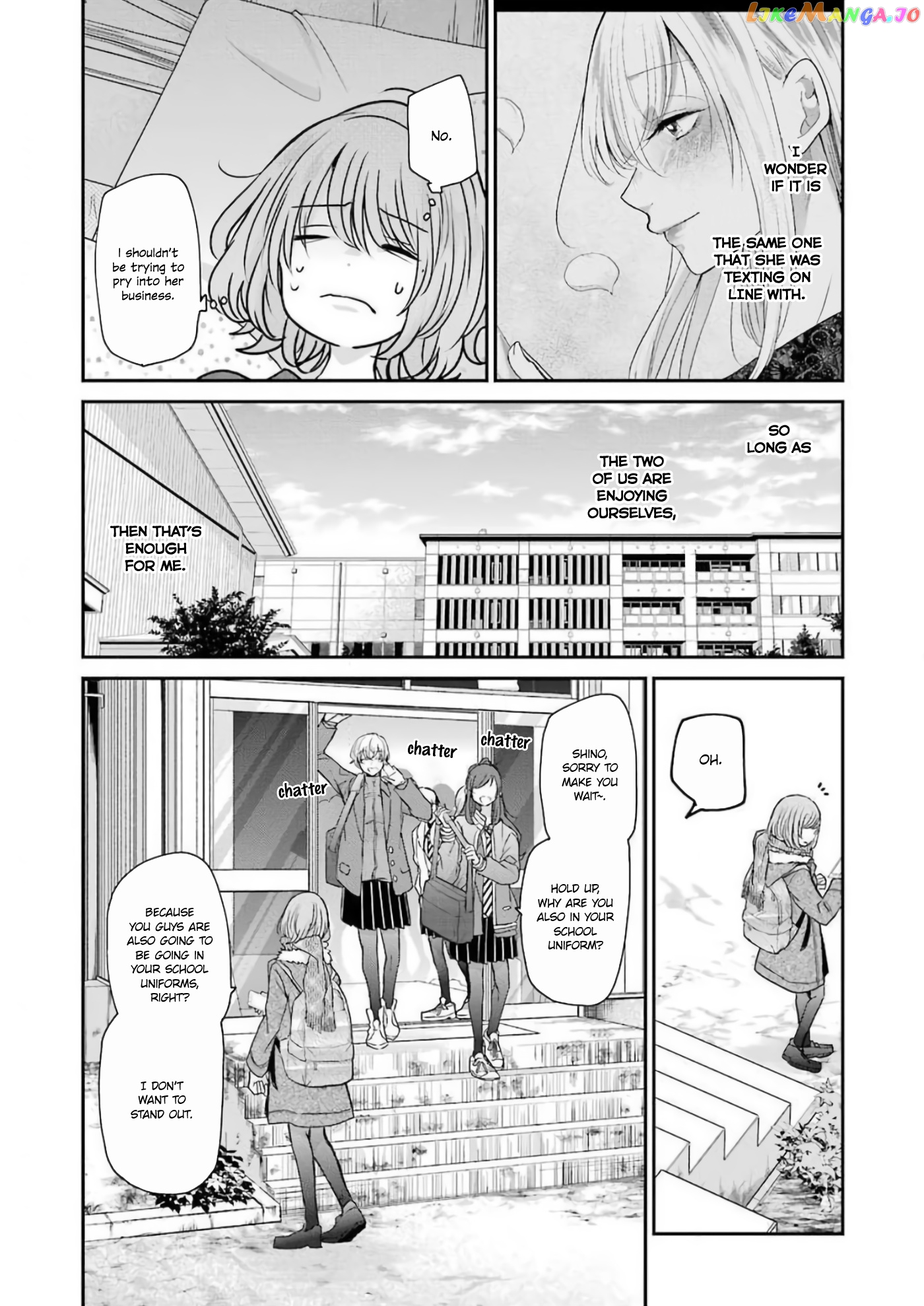 Ani No Yome To Kurashite Imasu chapter 88 - page 13