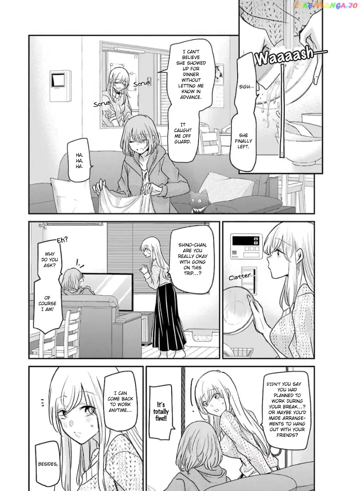 Ani No Yome To Kurashite Imasu chapter 103 - page 14